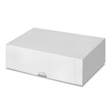 Men's Classic 100% Premium Silk Necktie, 3" Burgundy, Ties- Lantier Designs