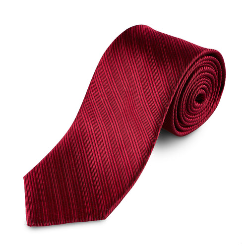 Men's Classic 100% Premium Silk Necktie, 3
